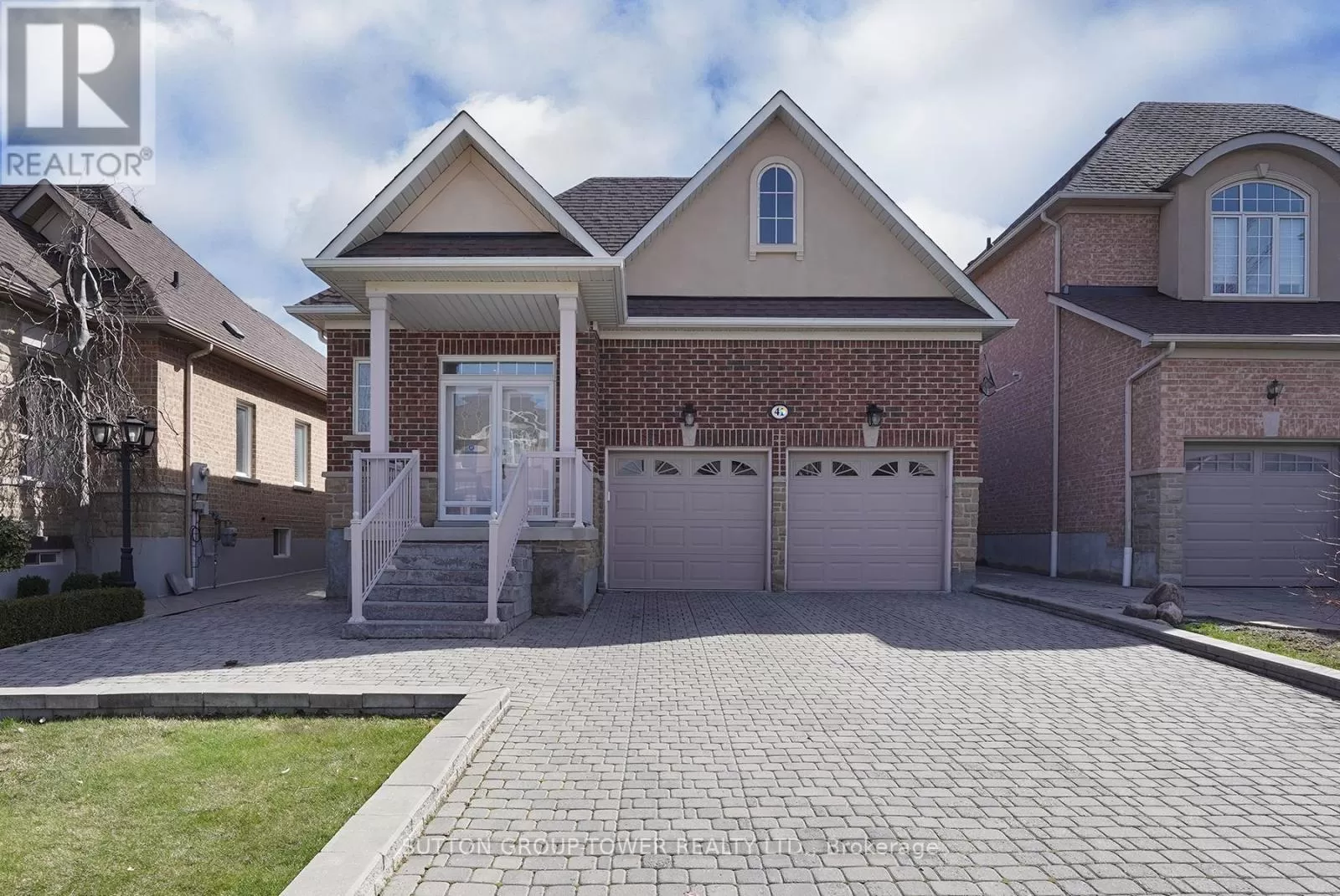 House for rent: 41 Vas Road, Vaughan, Ontario L4H 3B9