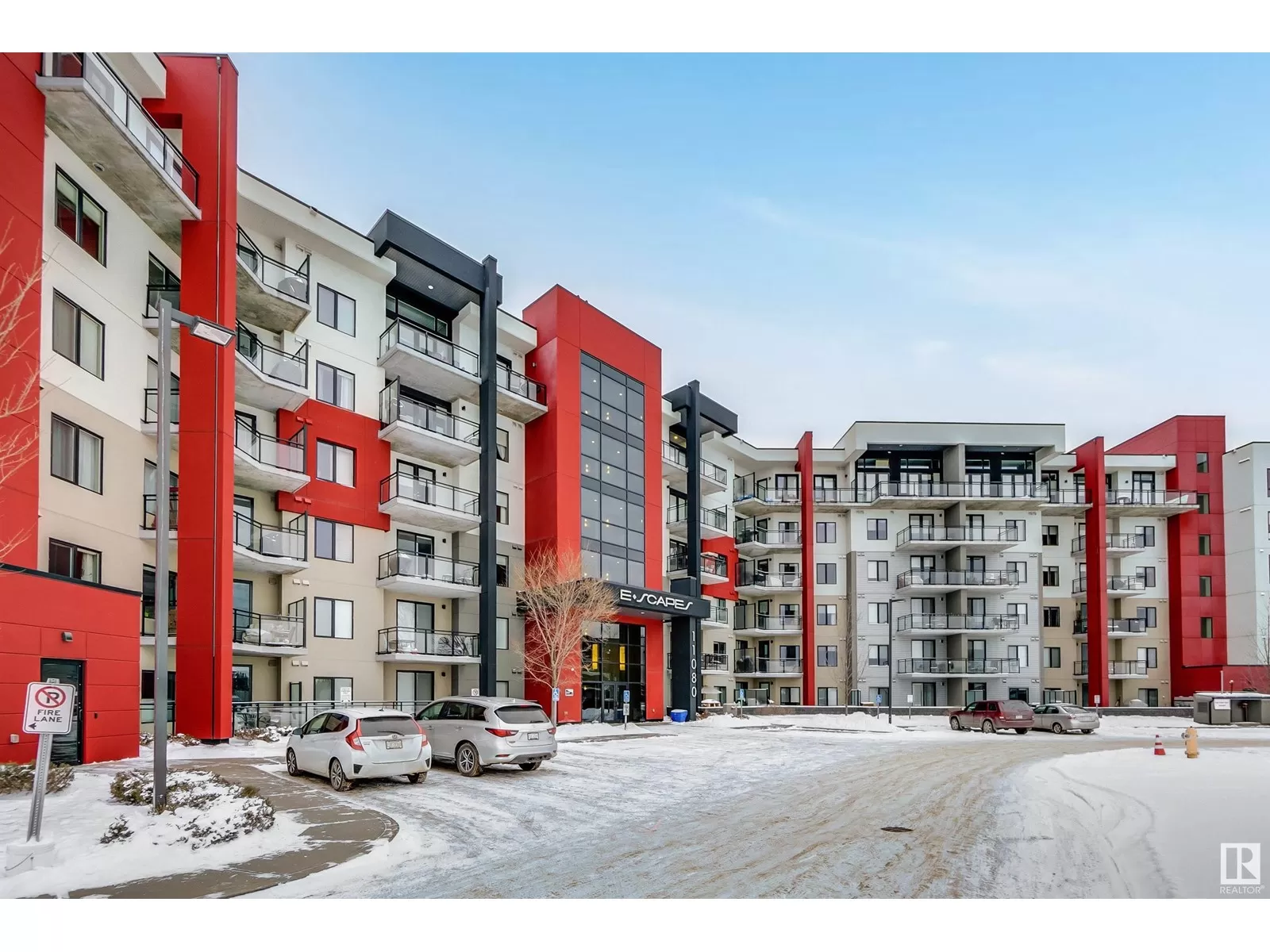 Apartment for rent: #410 11080 Ellerslie Rd Sw, Edmonton, Alberta T6W 2C2