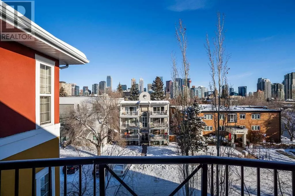 Apartment for rent: 410, 208 Holy Cross  Sw, Calgary, Alberta T2G 3G3