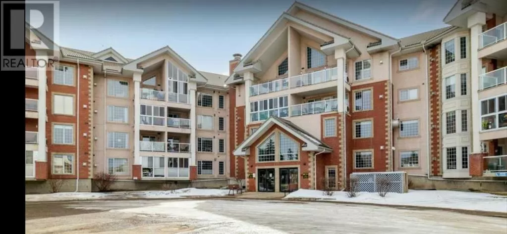 Apartment for rent: 410, 4805 45 Street, Red Deer, Alberta T4N 7A9