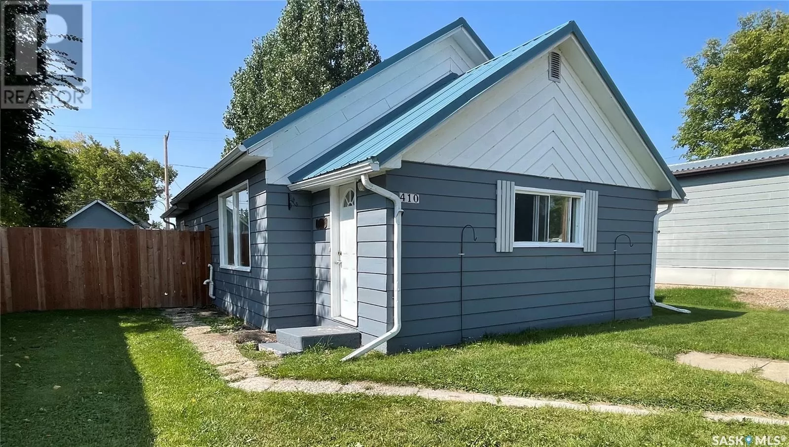 House for rent: 410 Central Avenue, Buchanan, Saskatchewan S0A 0J0