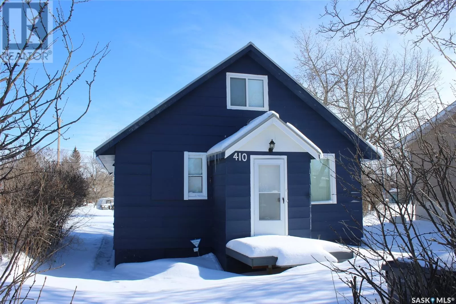 House for rent: 410 Main Street, Climax, Saskatchewan S0N 0N0