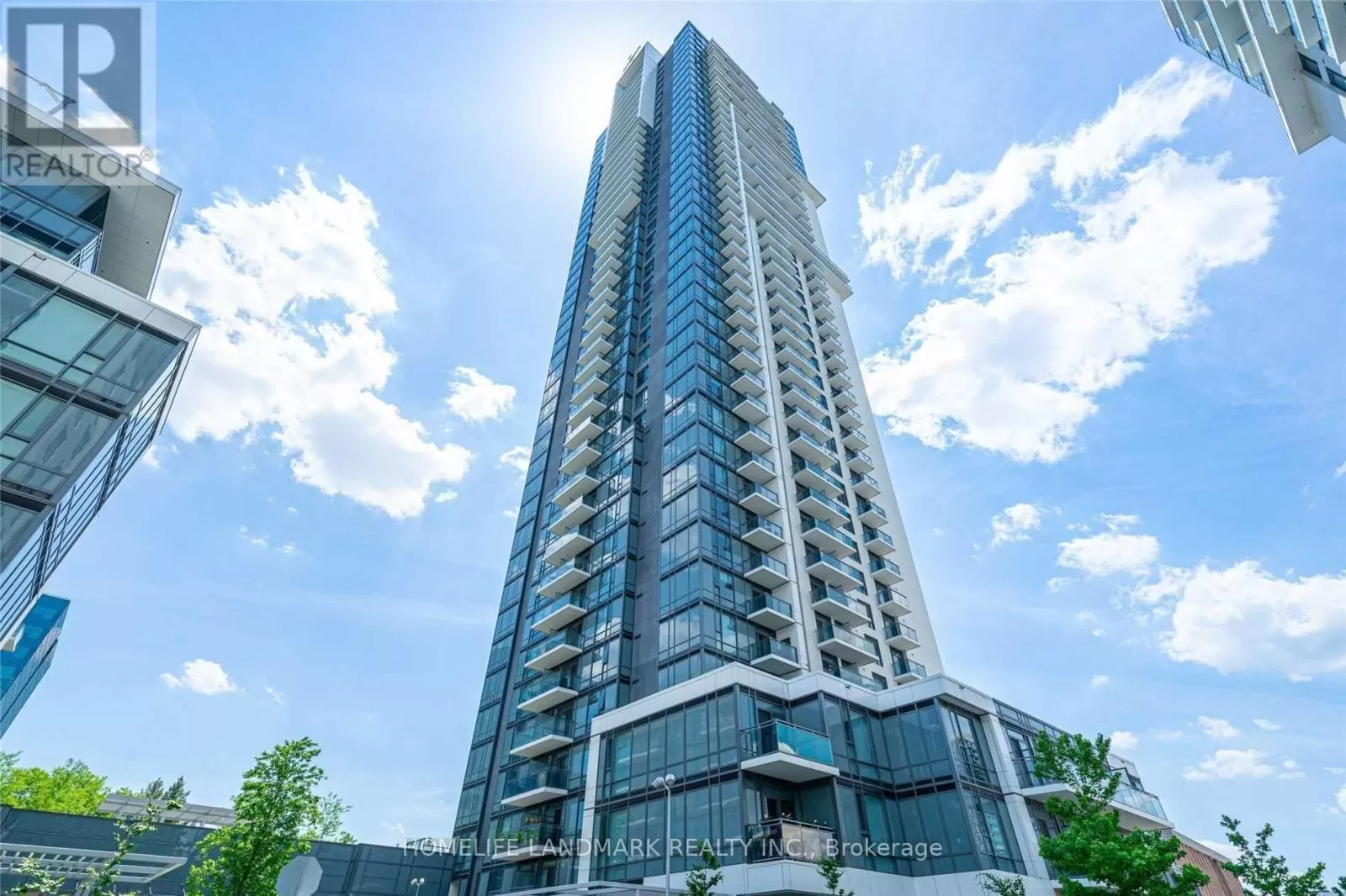 Apartment for rent: 411 - 55 Ann O'reilly Road, Toronto, Ontario M2J 0E1