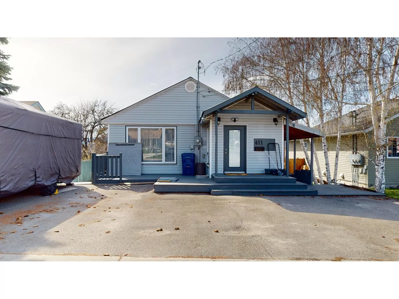House for rent: 411 9th Avenue S, Cranbrook, British Columbia V1C 2M7