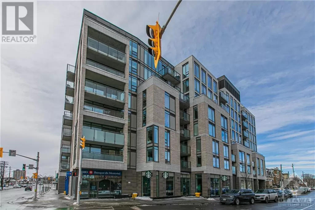 Apartment for rent: 411 Mackay Street Unit#516, Ottawa, Ontario K1M 2K5