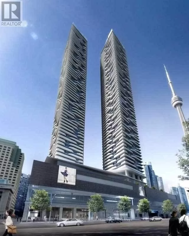 Apartment for rent: 4111 - 100 Harbour Street, Toronto, Ontario M5J 0B5