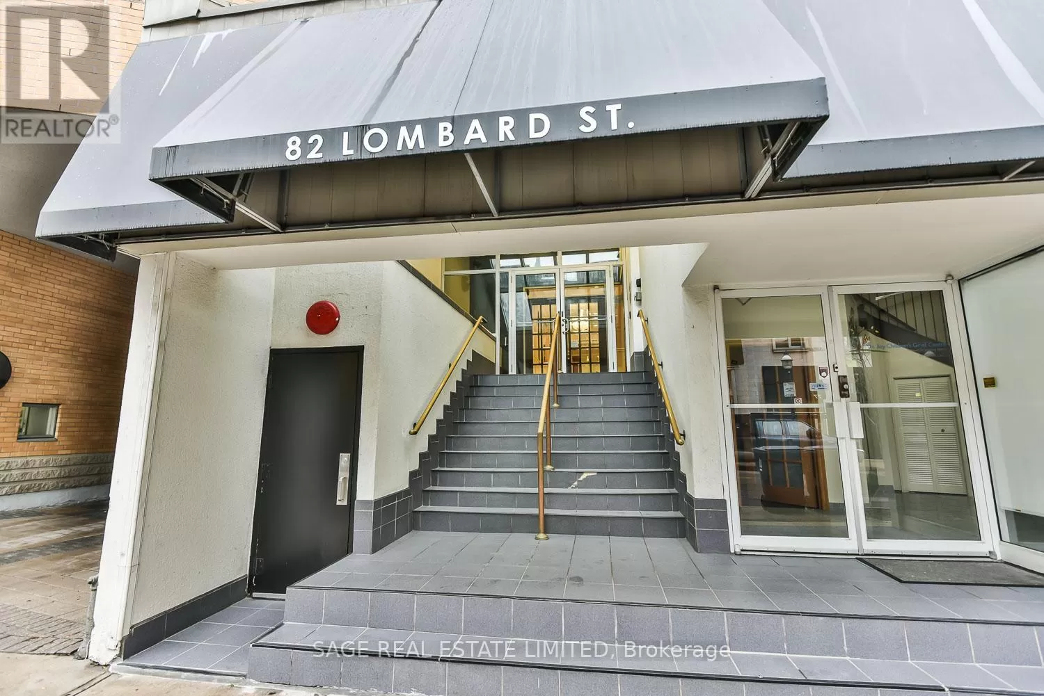 Apartment for rent: 412 - 82 Lombard Street, Toronto, Ontario M5C 2S8