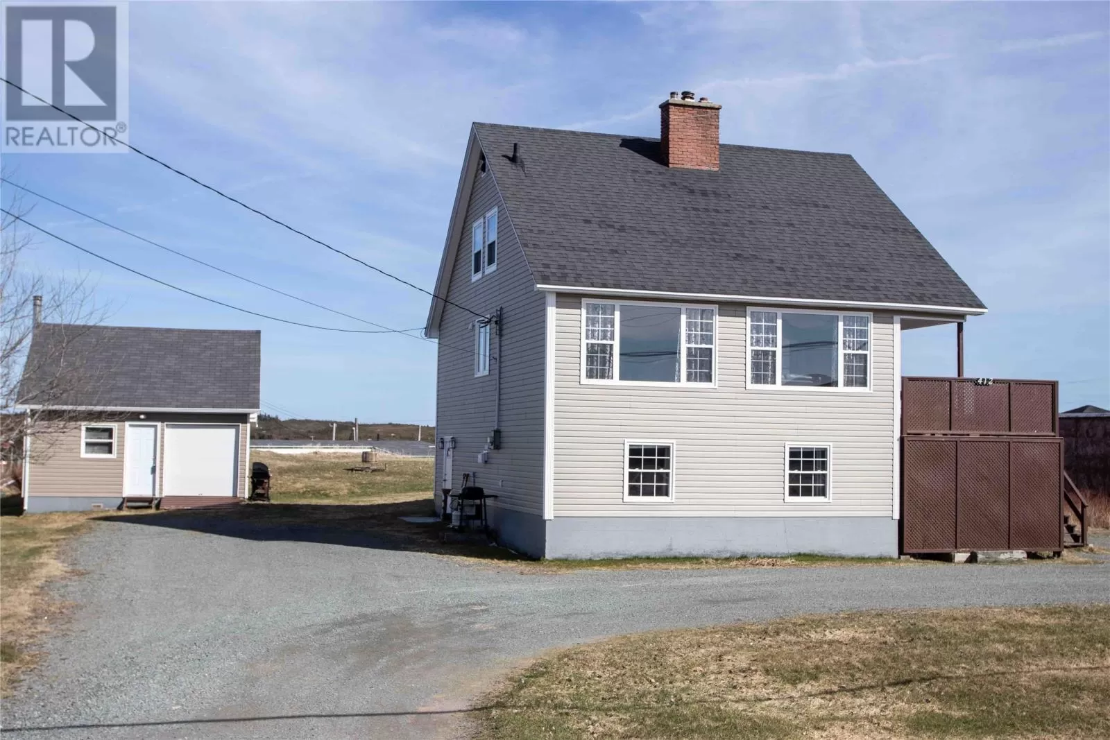 House for rent: 412 Discovery Trail, Catalina, Newfoundland & Labrador A0C 1J0