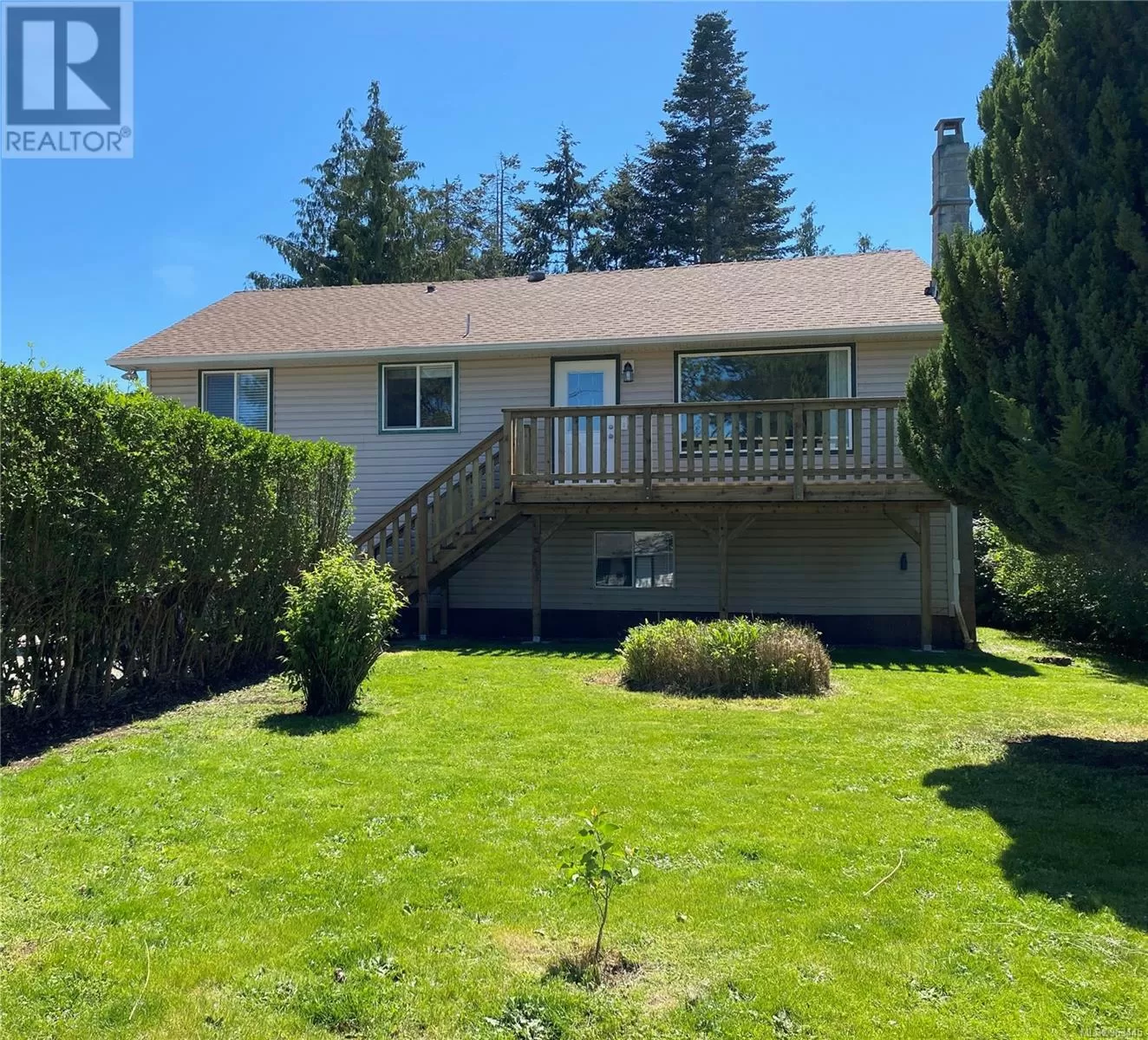 House for rent: 412 Oak Ave, Parksville, British Columbia V9P 1V9