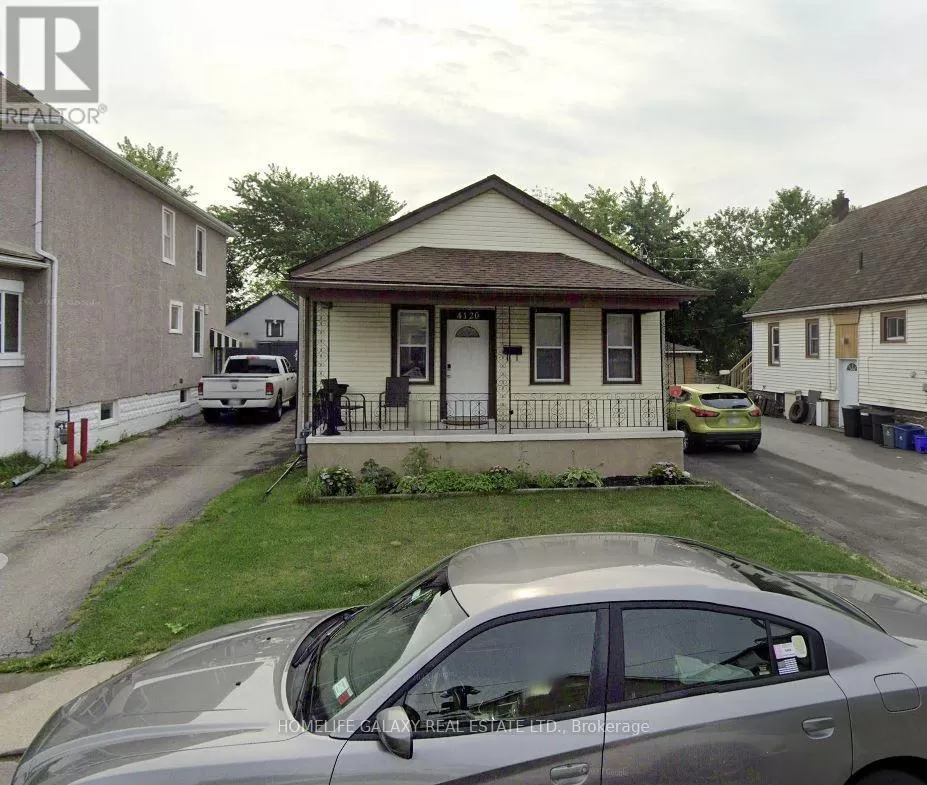 House for rent: 4120 Acheson Avenue, Niagara Falls, Ontario L2E 3L9