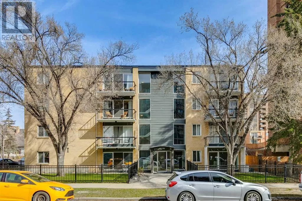 Apartment for rent: 414, 1040 15 Avenue Sw, Calgary, Alberta T2R 0S6