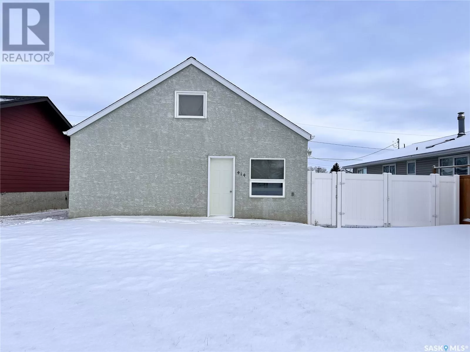 House for rent: 414 6th Street E, Wynyard, Saskatchewan S0A 4T0