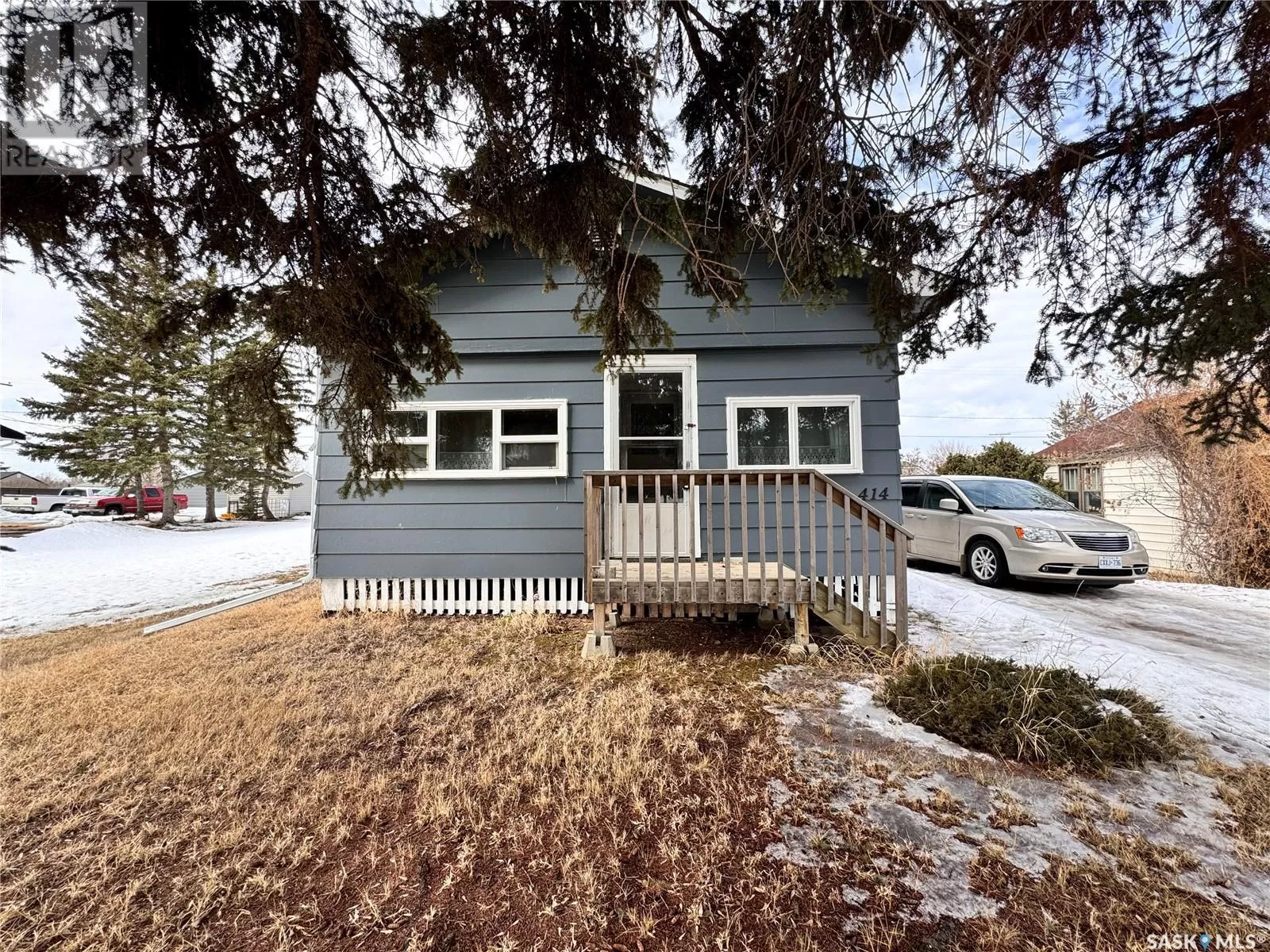 House for rent: 414 Forget Street, Foam Lake, Saskatchewan S0A 1A0