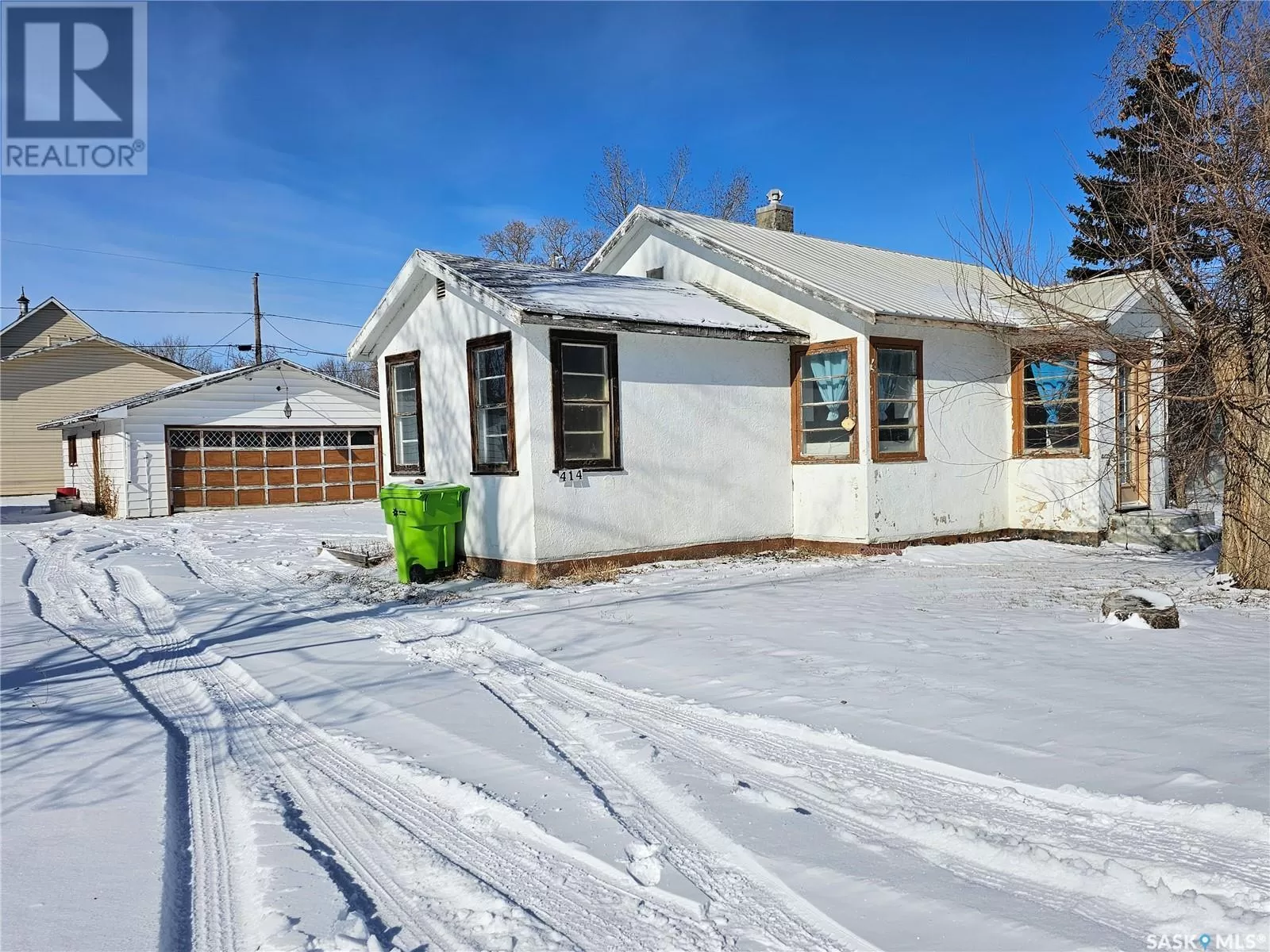 House for rent: 414 Reed Street, Morse, Saskatchewan S0H 3C0