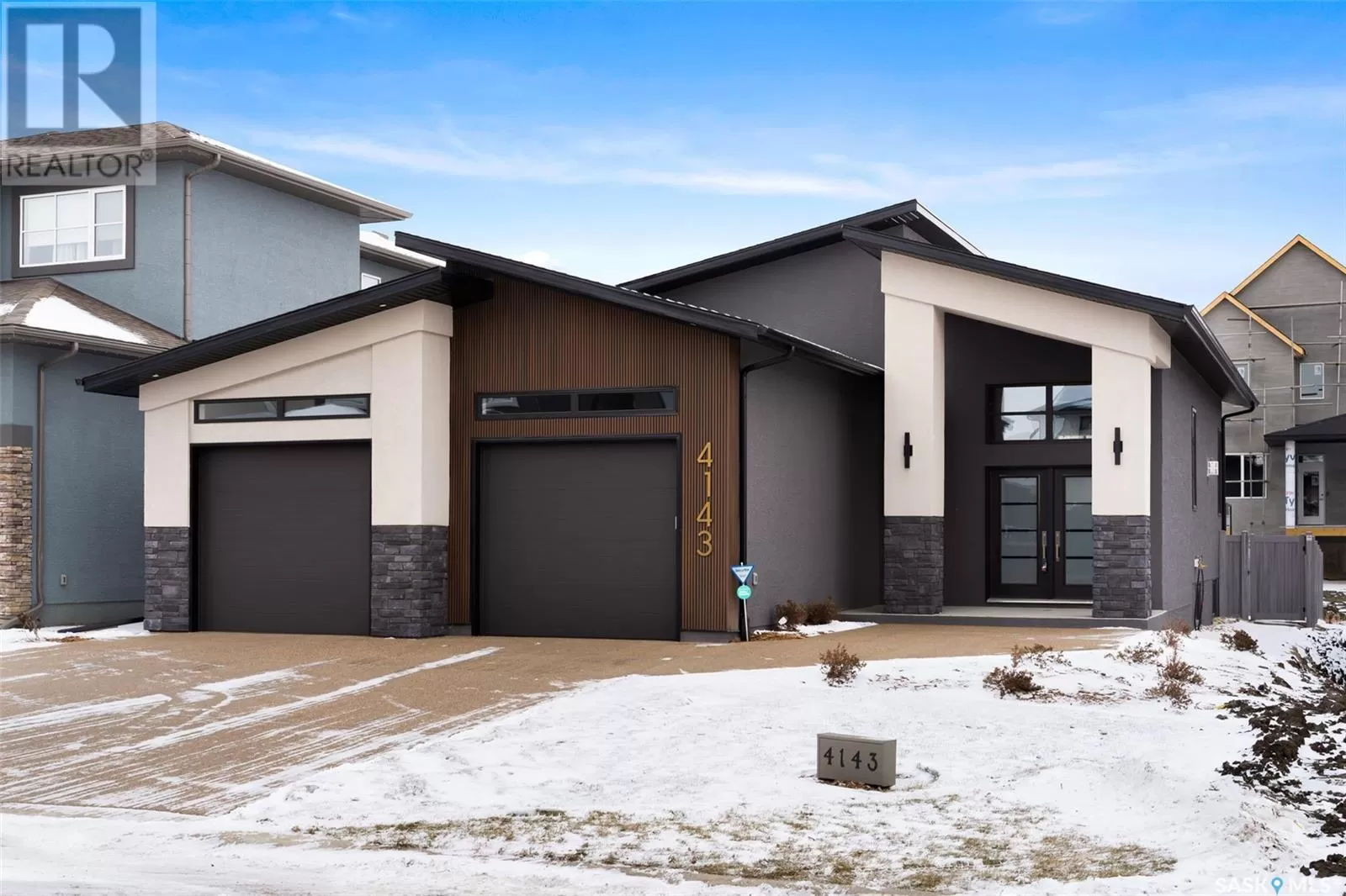 House for rent: 4143 Fieldstone Way, Regina, Saskatchewan S4V 3V3