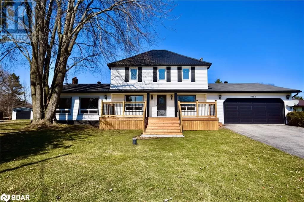 House for rent: 4146 Fountain Drive, Ramara, Ontario L3V 0N5