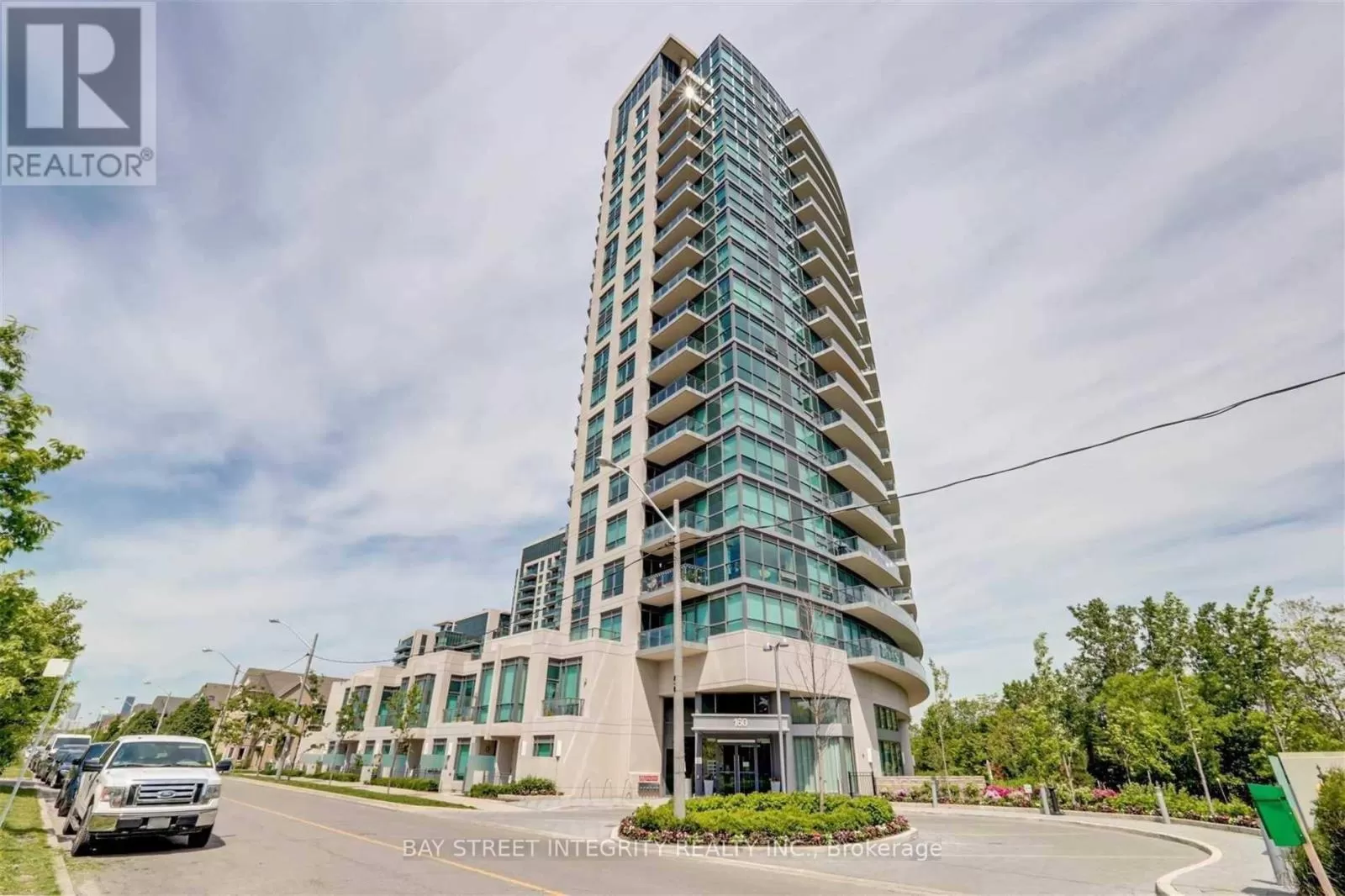 Apartment for rent: #415 -160 Vanderhoof Ave, Toronto, Ontario M4G 0B7