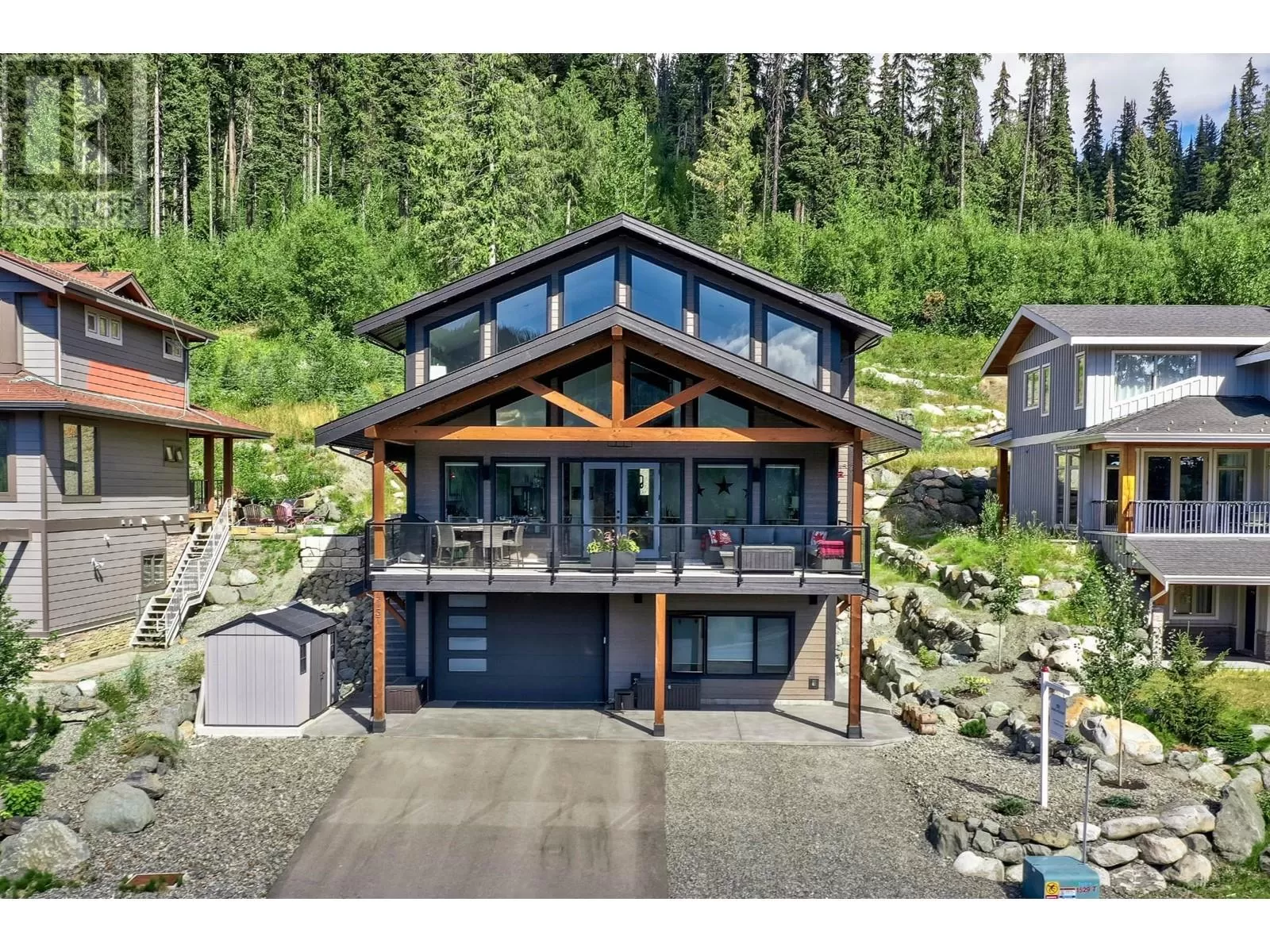 House for rent: 4157 Sundance Drive, Sun Peaks, British Columbia V0E 5N0