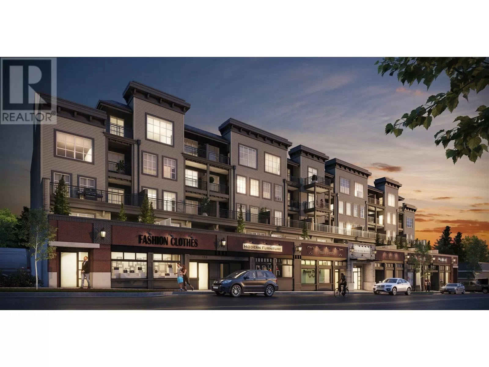 Apartment for rent: 416 22348 North Avenue, Maple Ridge, British Columbia V0V 0V0