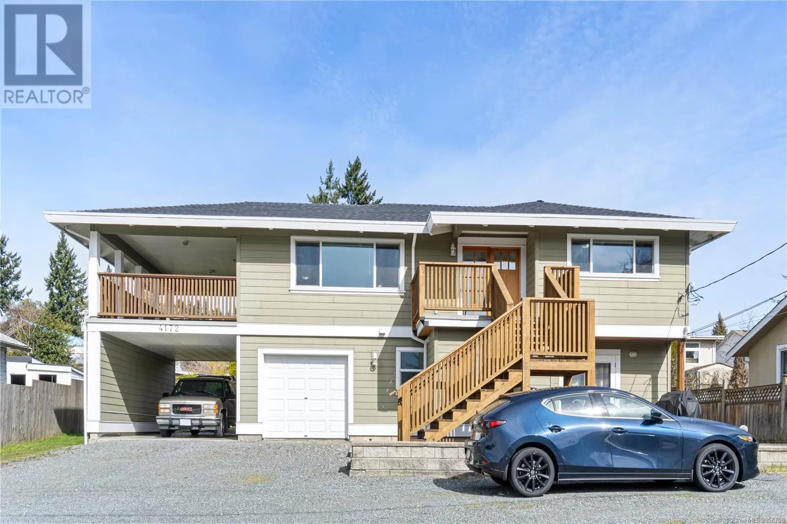 House for rent: 4172 Corunna Ave, Nanaimo, British Columbia V9T 1Z2