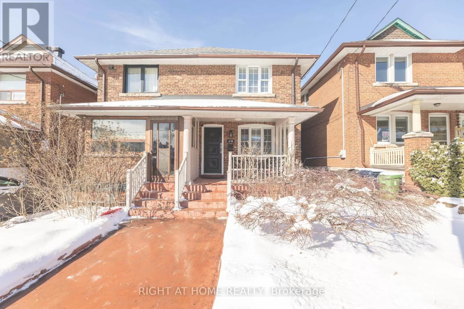 House for rent: 418 Christie Street, Toronto, Ontario M6G 3C6