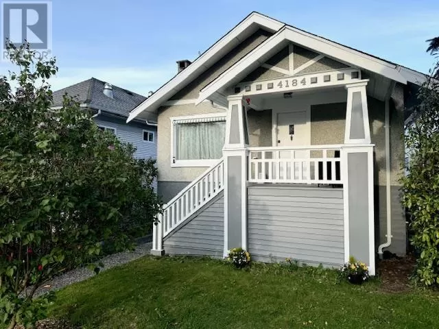 House for rent: 4184 Penticton Street, Vancouver, British Columbia V5R 1Y1