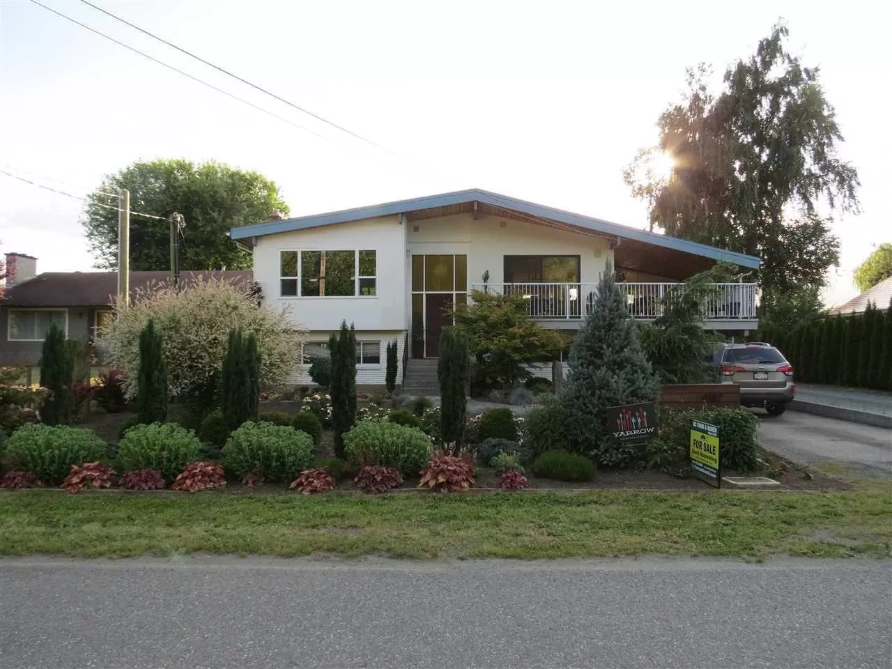 House for rent: 4187 Eckert Street, Yarrow, British Columbia V2R 5J6