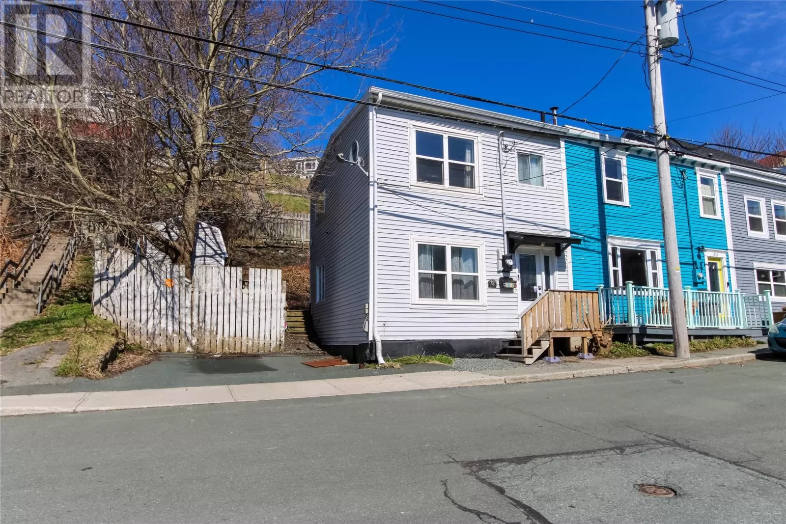 House for rent: 42 Livingstone Street, St. Johns, Newfoundland & Labrador A1C 1V6
