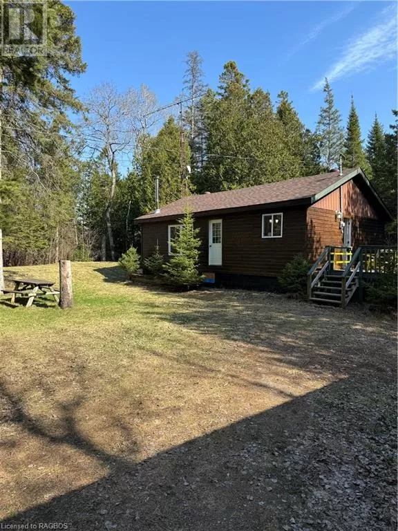 House for rent: 42 Miller Lake Rd Road, North Bruce Peninsula, Ontario N0H 1Z0