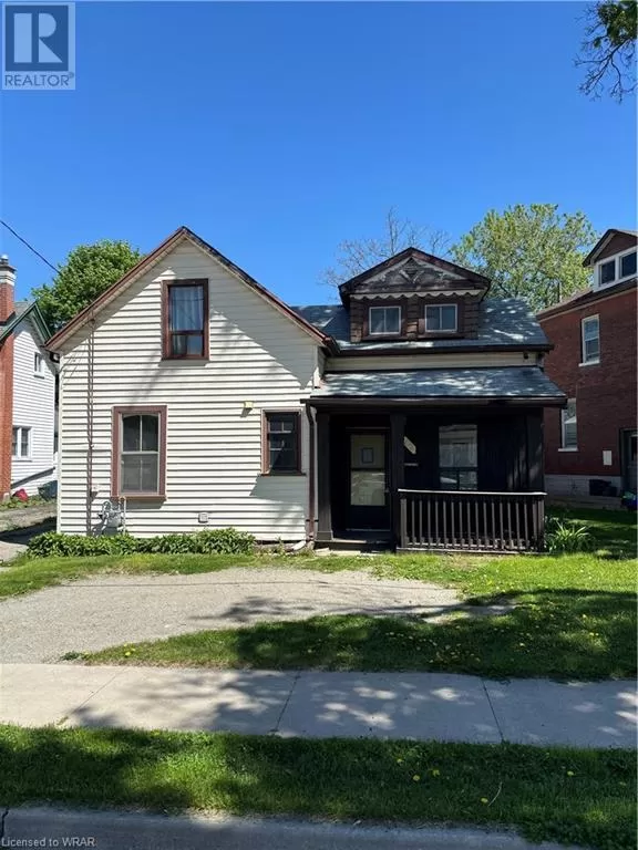 House for rent: 42 Rich Avenue, Cambridge, Ontario N1R 2A5