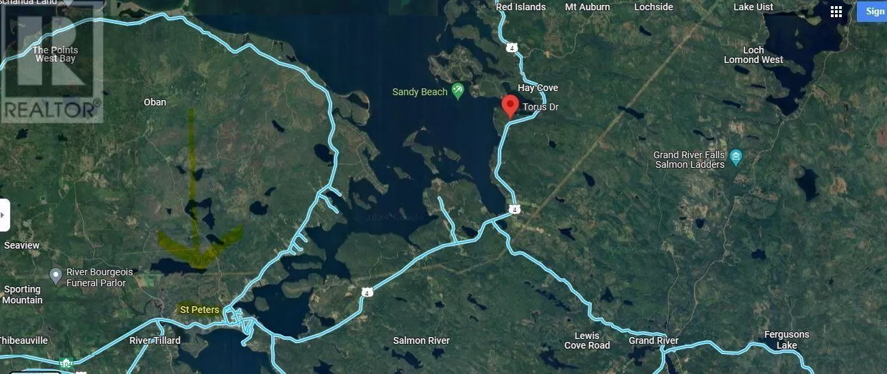 42 Torus Drive, Mcnabs Cove, Nova Scotia B1S 1G3