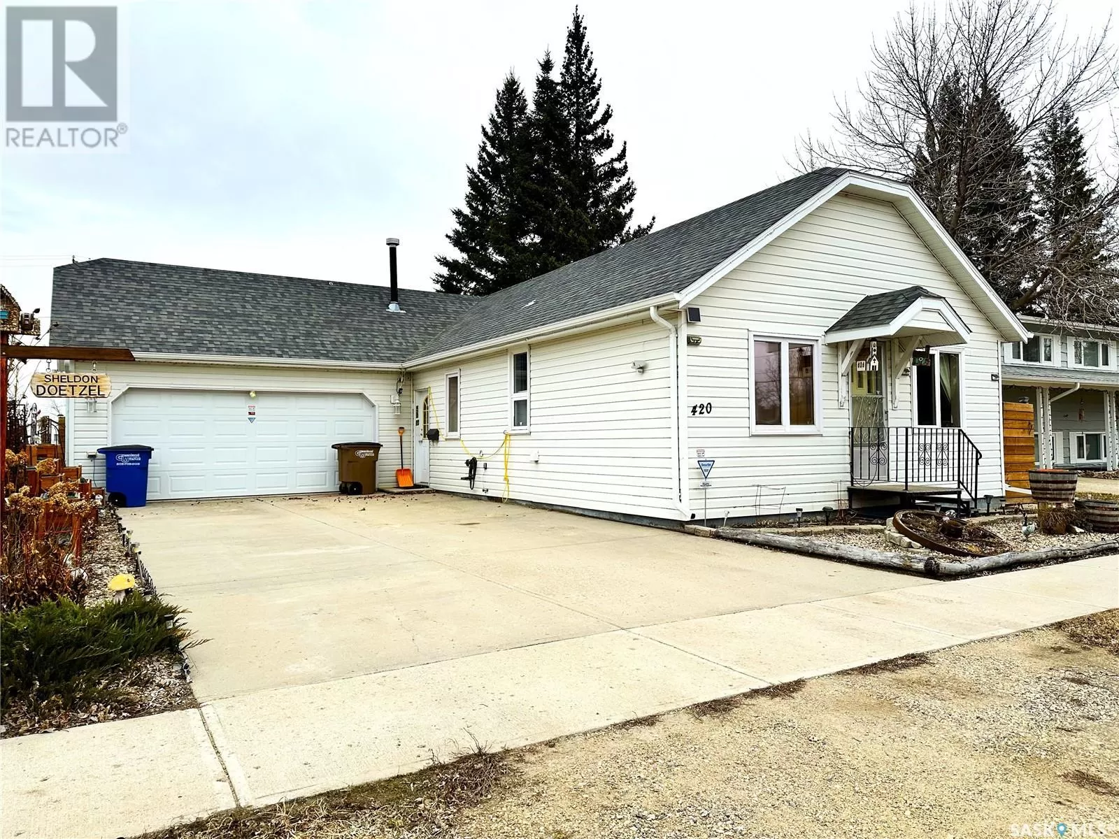 House for rent: 420 3rd Avenue, Cudworth, Saskatchewan S0K 1B0