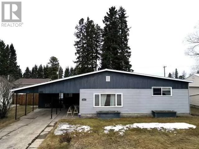 House for rent: 4221 5 Avenue, Edson, Alberta T7E 1A5
