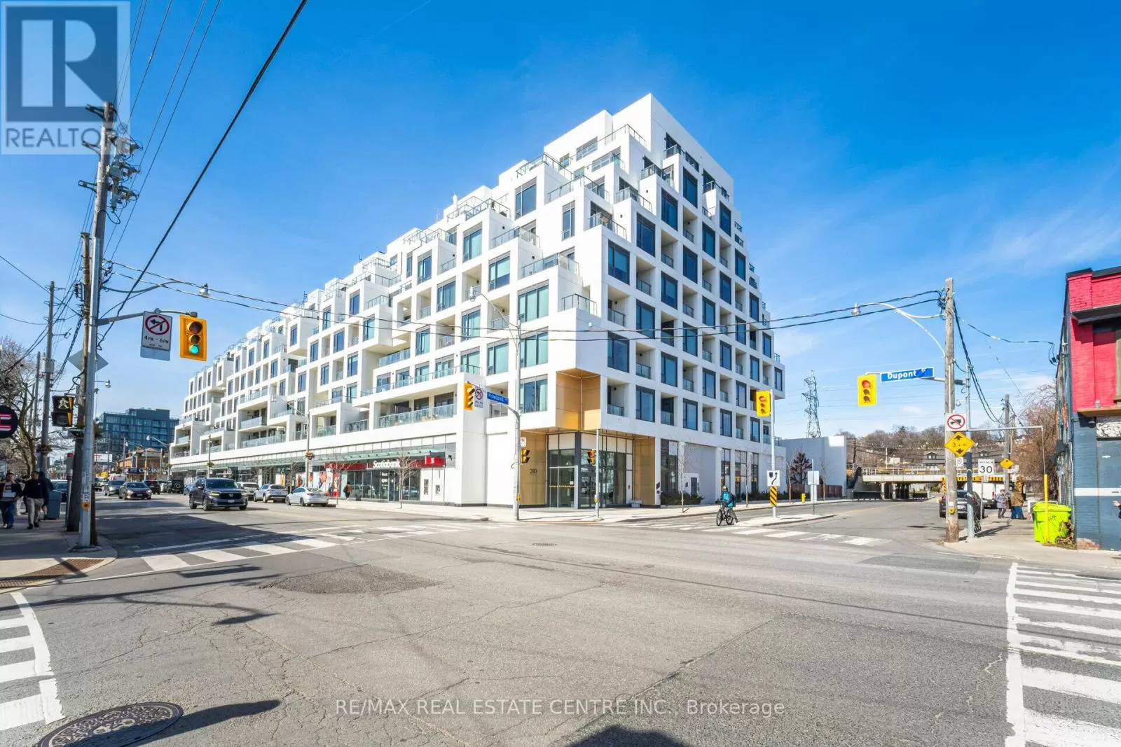 Apartment for rent: 424 - 280 Howland Avenue, Toronto, Ontario M5R 0C3