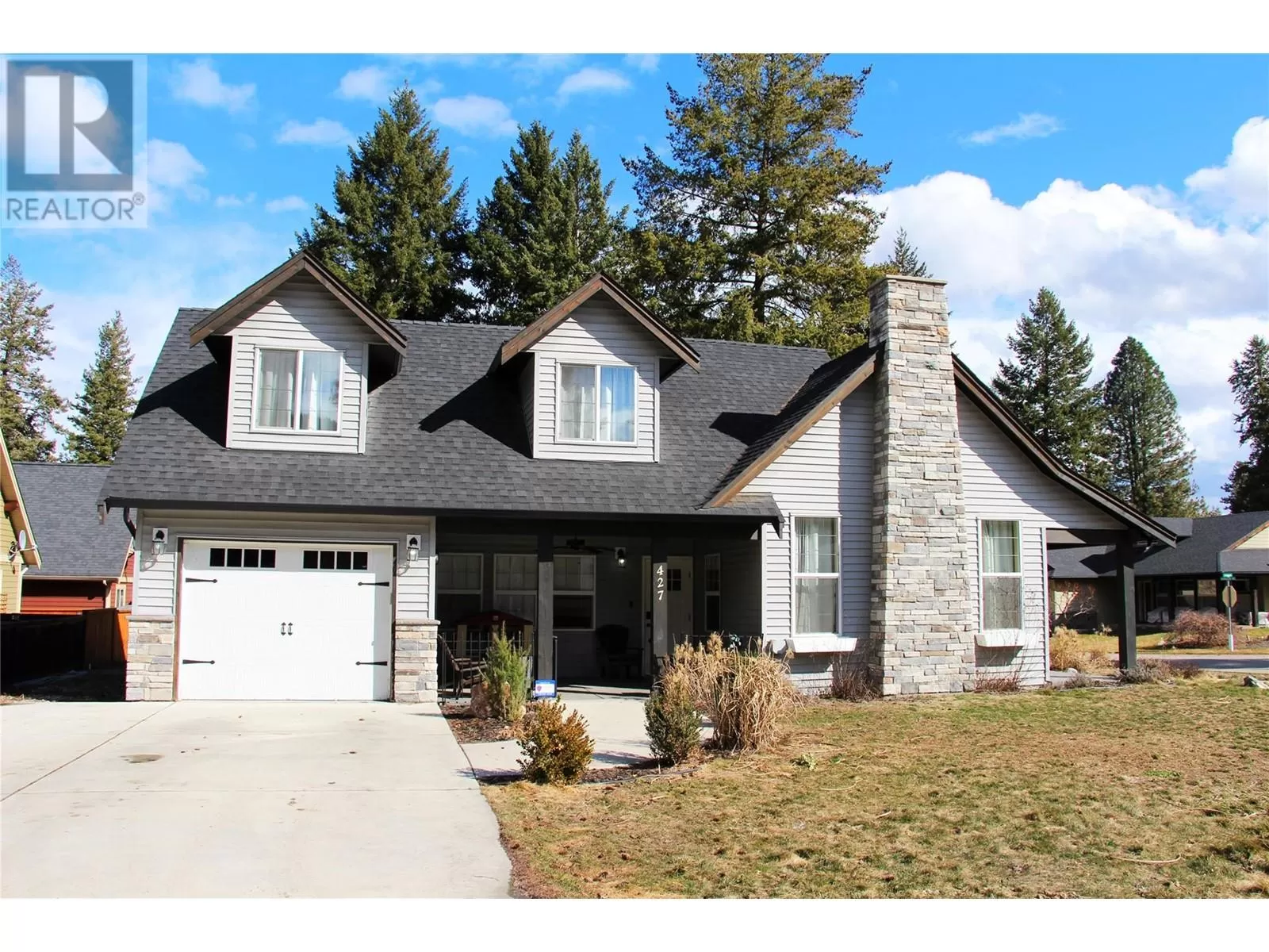 House for rent: 427 Hummingbird Avenue, Vernon, British Columbia V1H 2A1