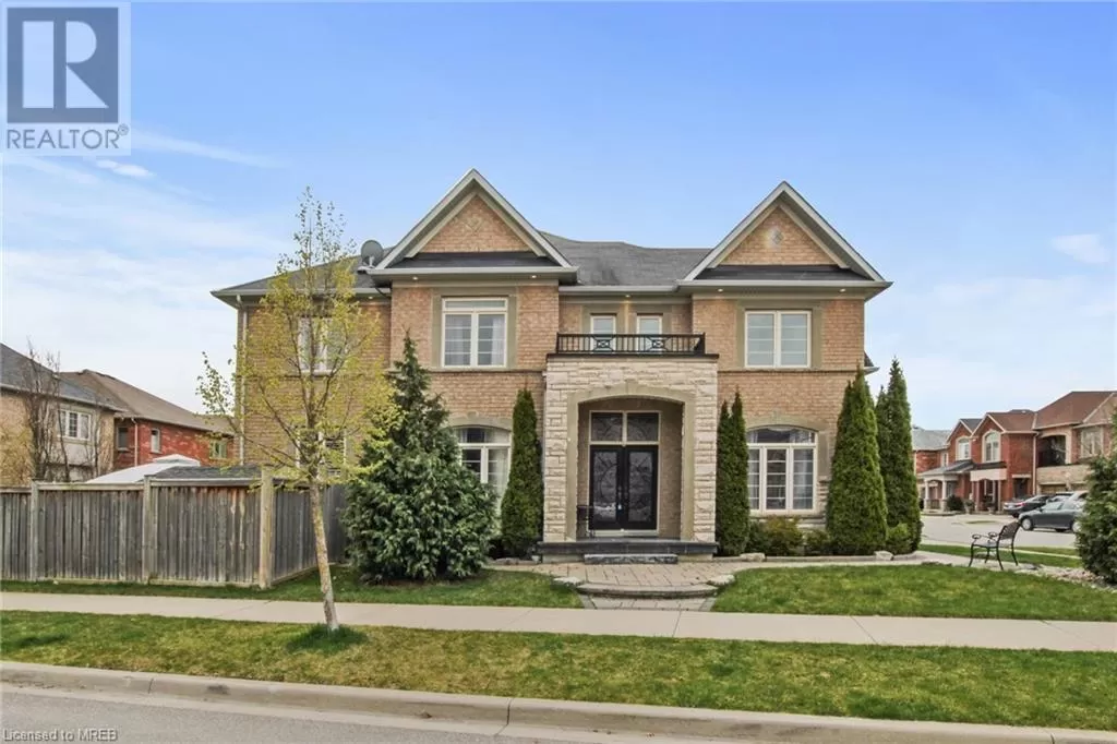 House for rent: 4276 Vivaldi Road, Burlington, Ontario L7M 0N5