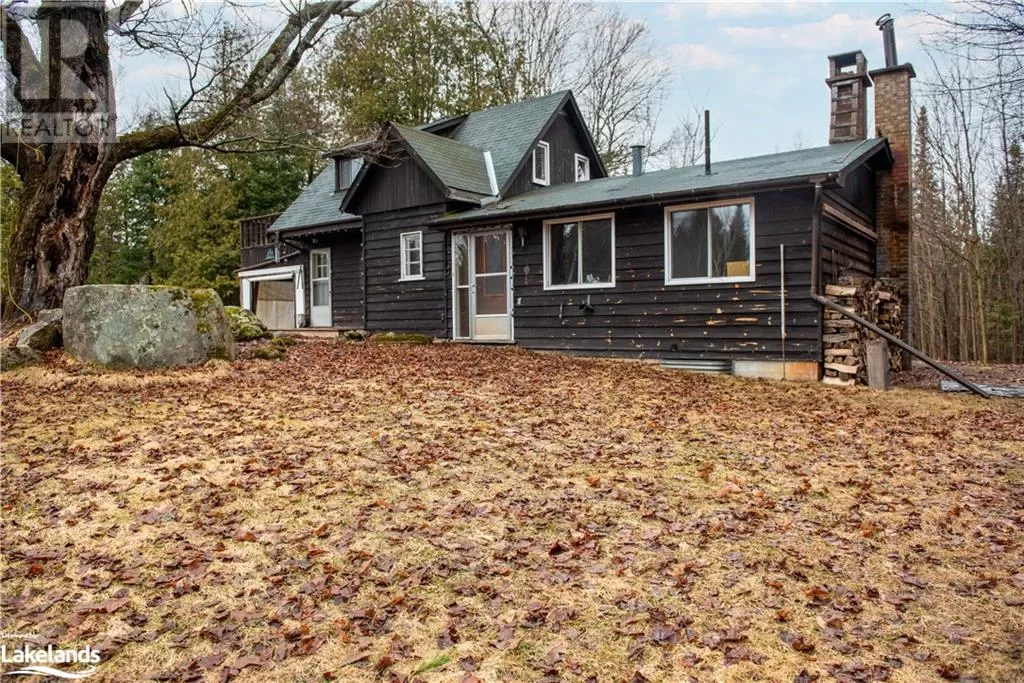 House for rent: 429-439 Lynx Lake Road, Huntsville, Ontario P1H 2J3