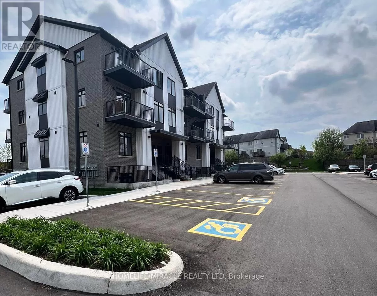 Row / Townhouse for rent: 43 - 405 Myers Road, Cambridge, Ontario N1P 0B6