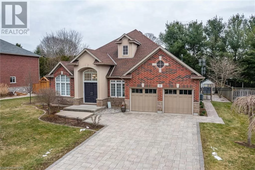 House for rent: 43 Cherry Ridge Boulevard Boulevard, Fenwick, Ontario L0S 1C0