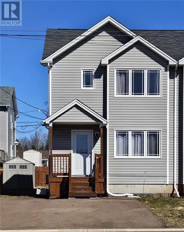 House for rent: 43 Danny, Dieppe, New Brunswick E1A 0H6