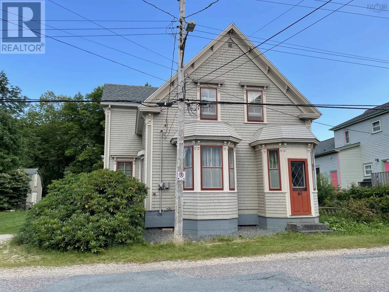 House for rent: 43 Fairmont Street, Mahone Bay, Nova Scotia B0J 2E0