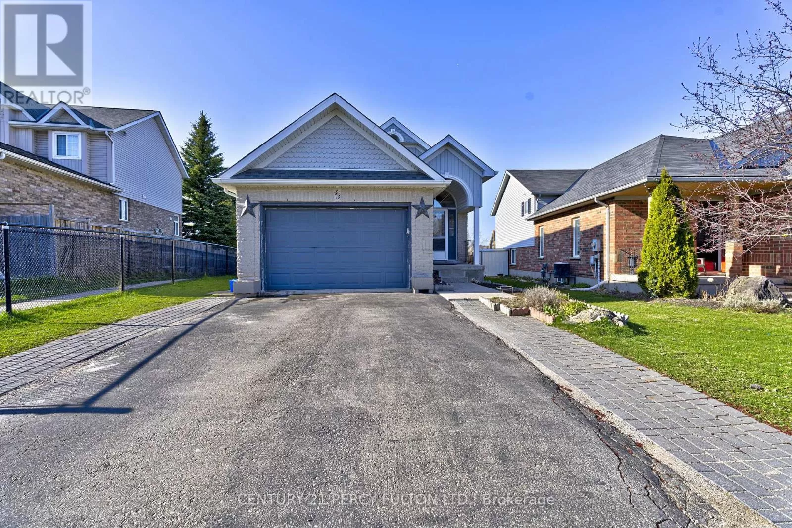 House for rent: 43 Hunter Rd, Orangeville, Ontario L9W 5C6