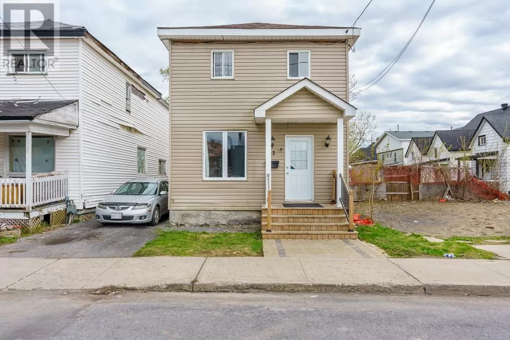 House for rent: 43 Lennox Street, Cornwall, Ontario K6H 1H2