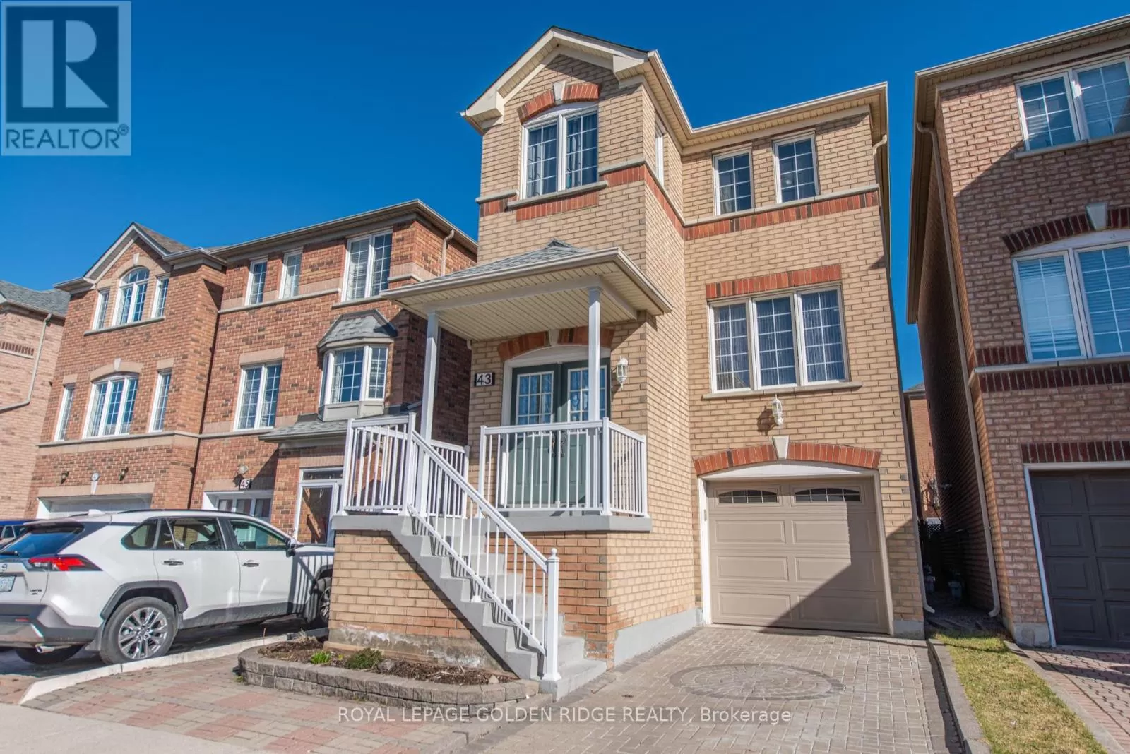 House for rent: 43 Millenium Drive, Toronto, Ontario M6M 5K5