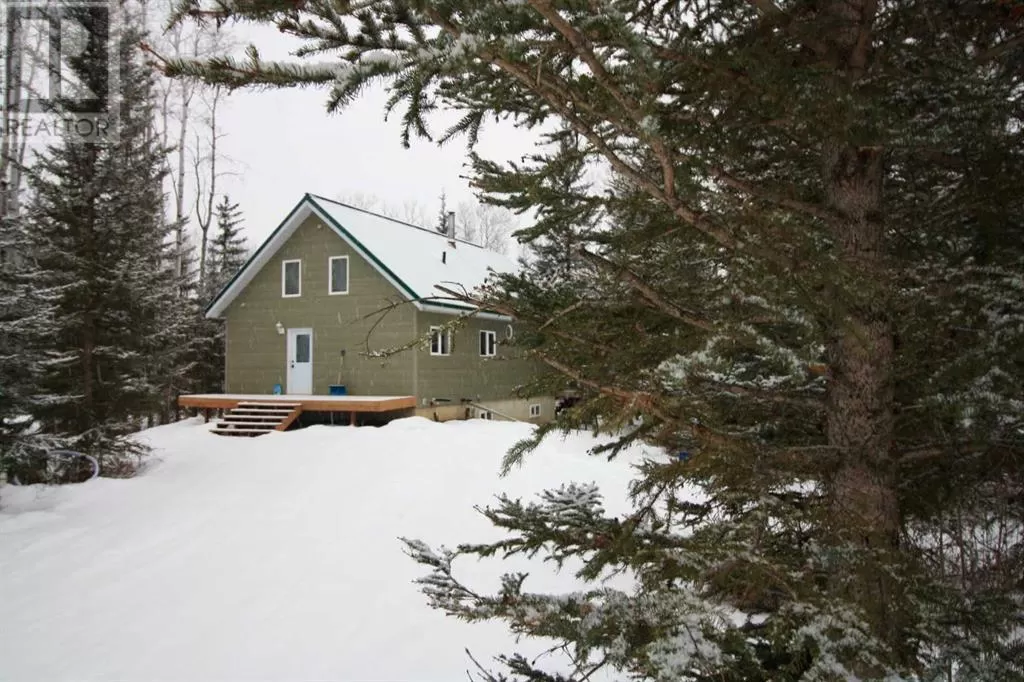 Recreational for rent: 43 Tugate Drive, Rural Mackenzie County, Alberta T0H 1Z0