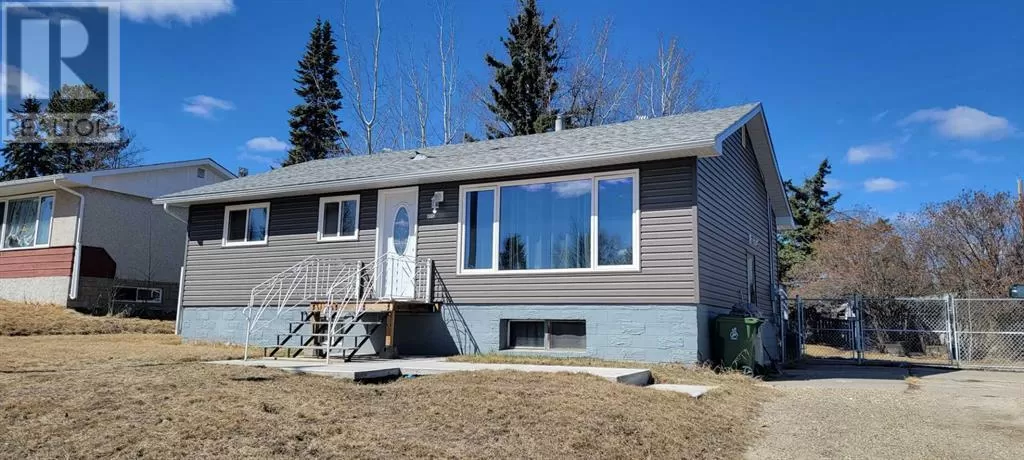 House for rent: 4312 6 Avenue, Edson, Alberta T7E 1A7
