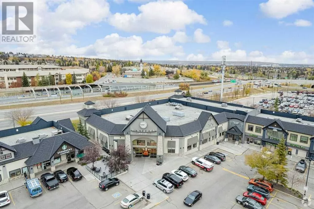 Retail for rent: 432, 1851 Sirocco Drive Sw, Calgary, Alberta T3H 4R5