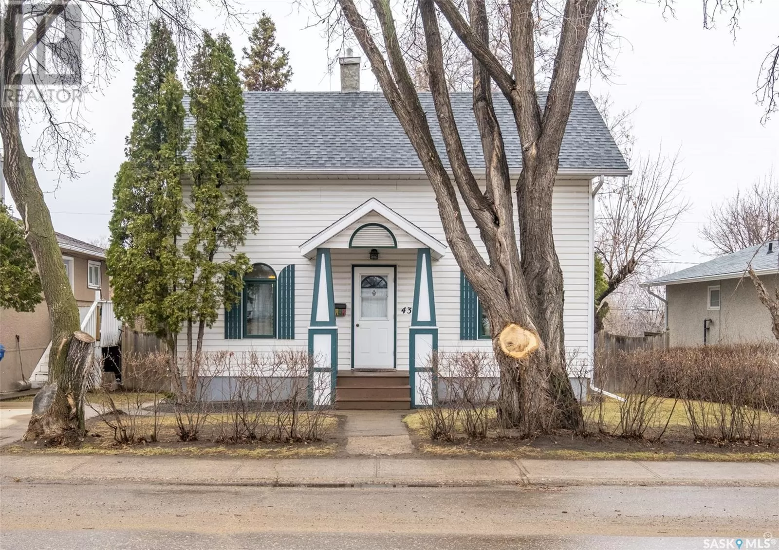House for rent: 432 20th Street E, Prince Albert, Saskatchewan S6V 1L1