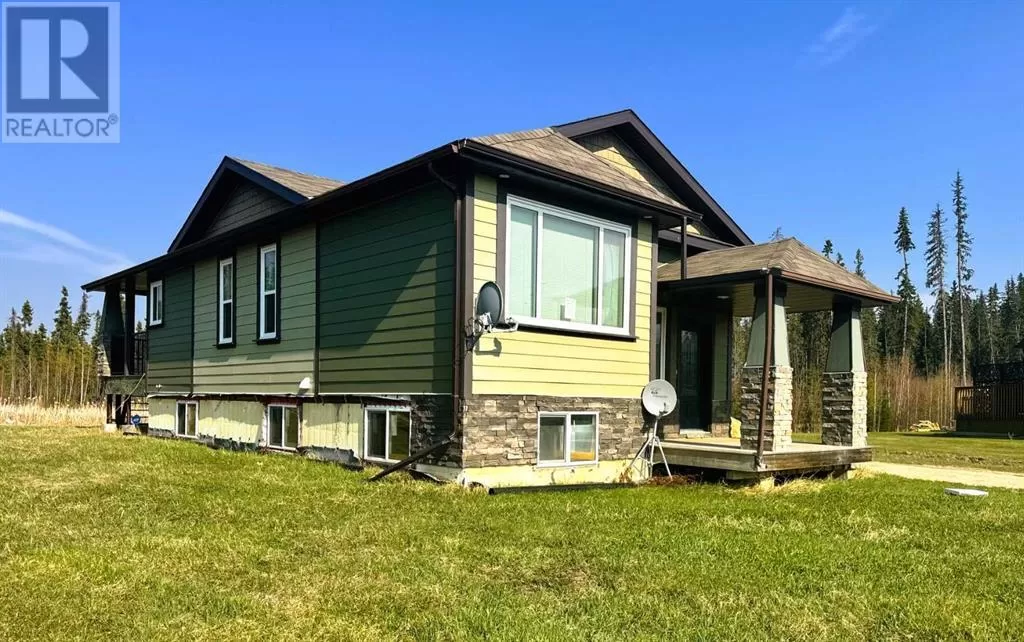House for rent: 4320 Caribou Crescent, Wabasca, Alberta T0G 2K0