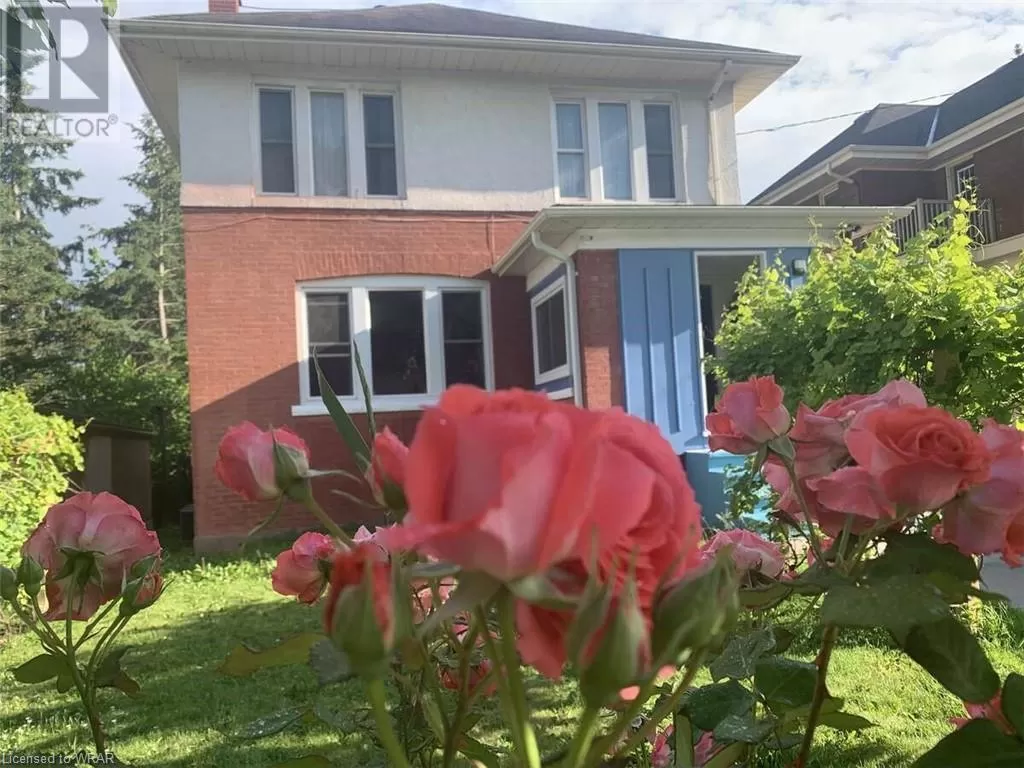 House for rent: 4322 Bampfield Street, Niagara Falls, Ontario L2E 1G8